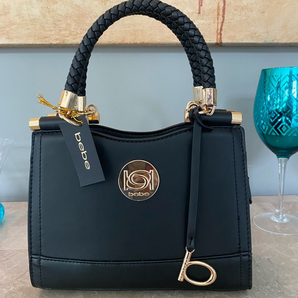 Bebe MELENDY bag🖤
